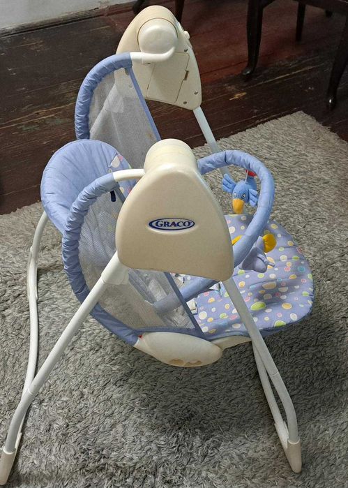 Balansoar electric / leagan Graco Baby