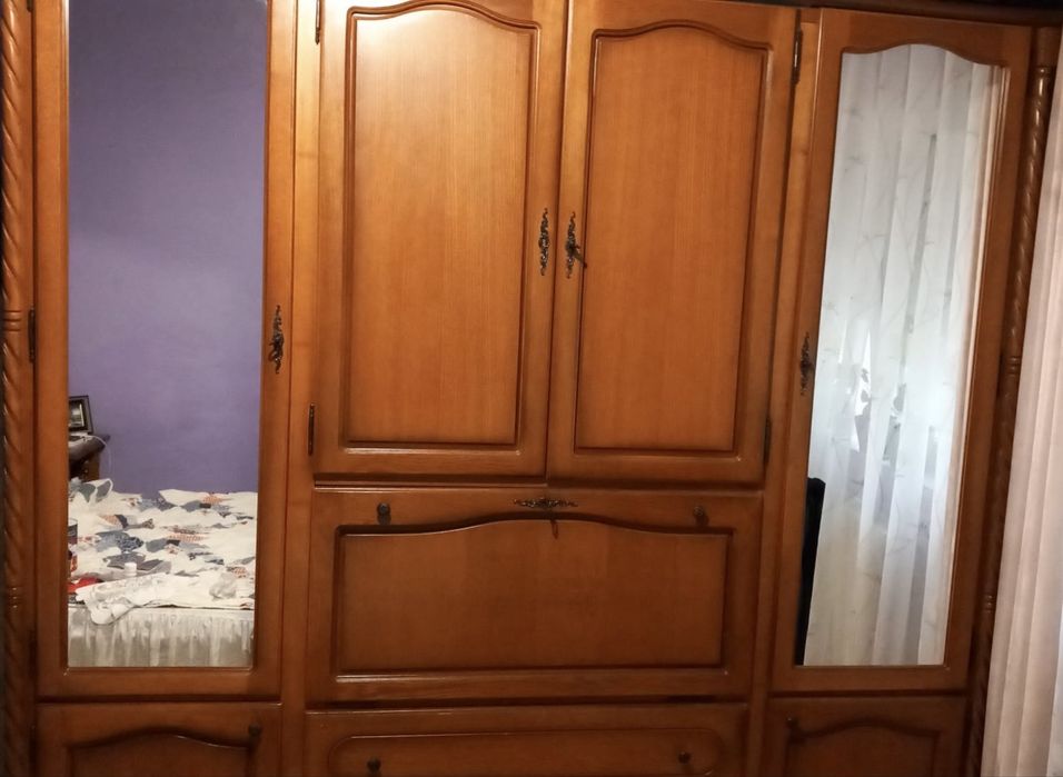 Set mobila dormitor complet