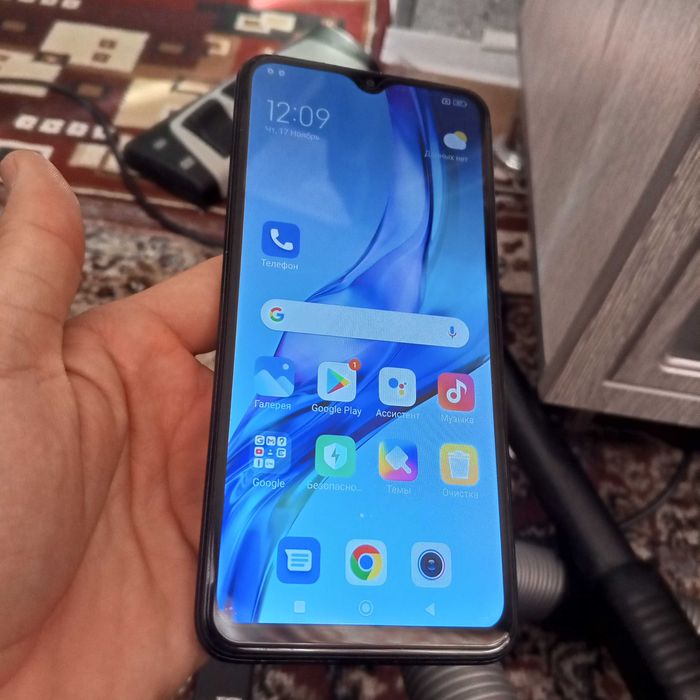 Samsung A 51 yahshi 64 GB redmi 9 64 yahshi sastanyanda