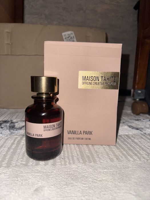 Vanilla Park Maison Tahité