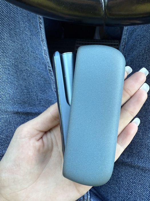 Iqos Iluma azure blue
