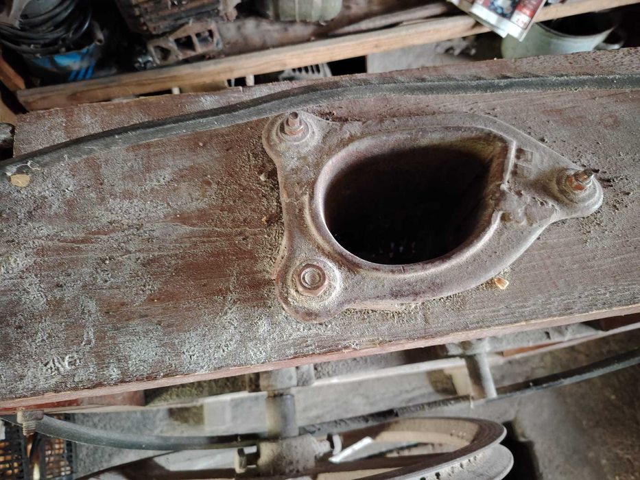 Vand masina de sfarmat