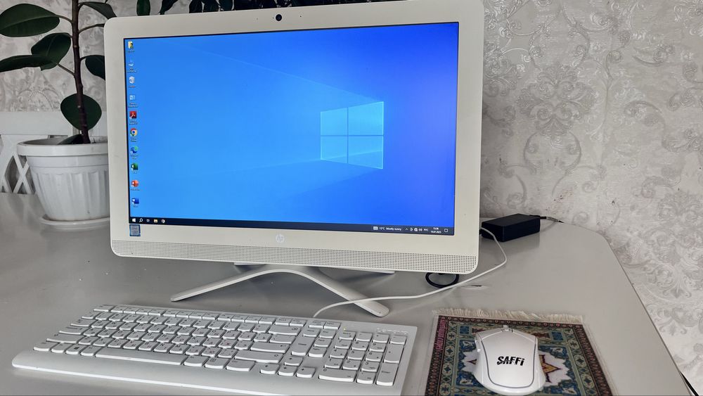 Компьютер Моноблок HP Core I5-7200U