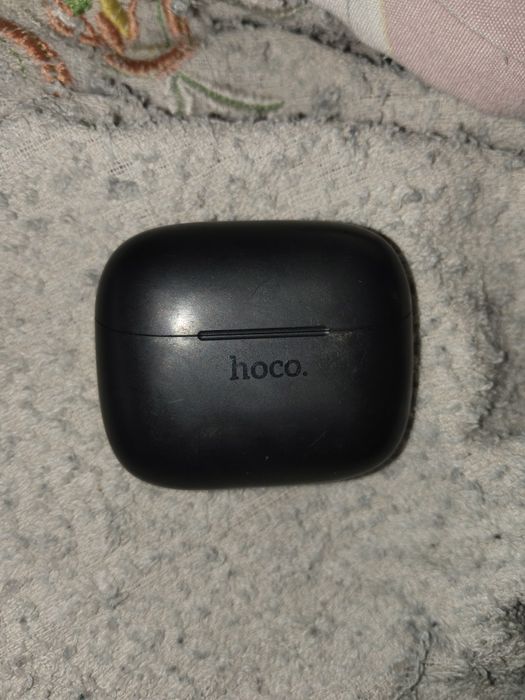 Наушники хоко, безпроводные все работает
