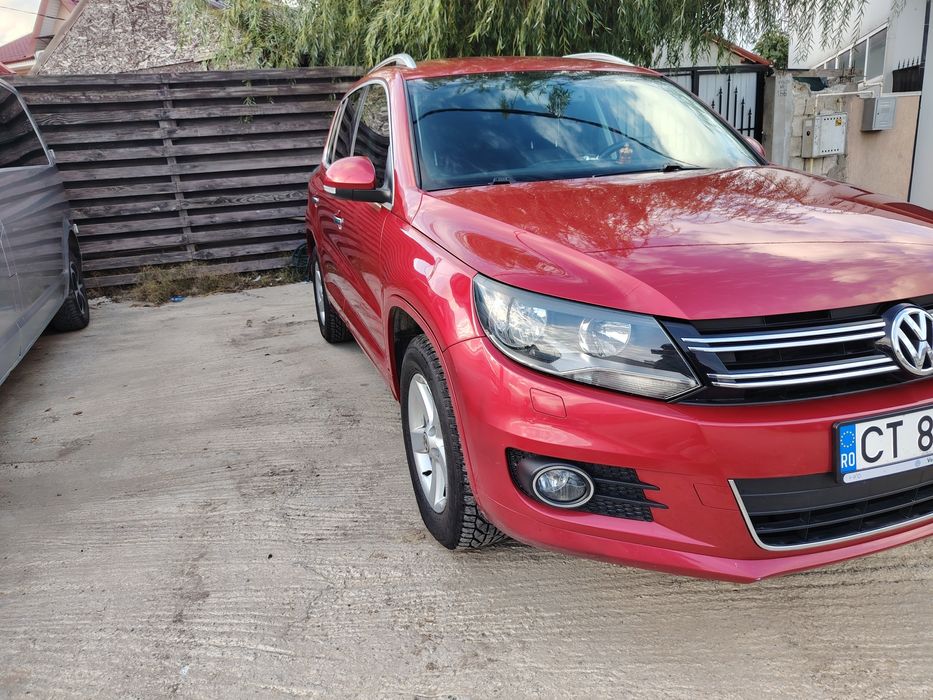 Proprietar Vând wv Tiguan