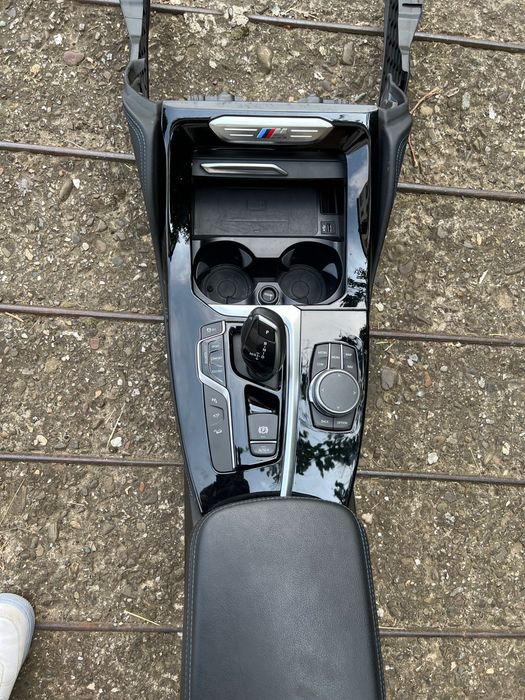 Cotiera completa bmw x4 g02