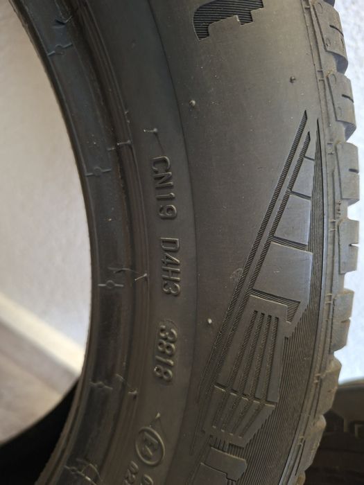 4 броя 195 55 16 зимни