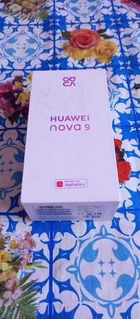 Huawei Nova 9
Ram: 8
Xotira 128gb
Xolati ideal A+
Narxi kelishamz