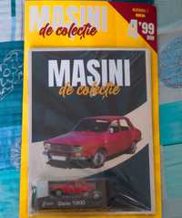 Revista Masini De Colectie Dacia 1300 Sigilata