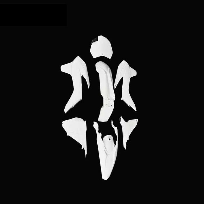 Комплект пластмаси за KTM SX XC 125-300cc - 13-16 година