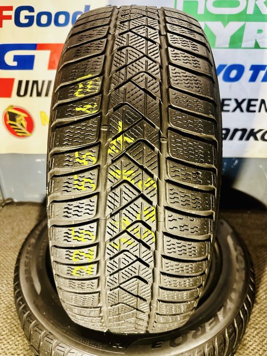 225/55 R17 97H - Pirelli Sottozero 3 M+S Oferta