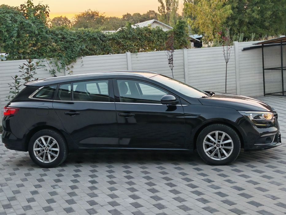 Renault Megane 1.5 dCi 2019 Euro 6