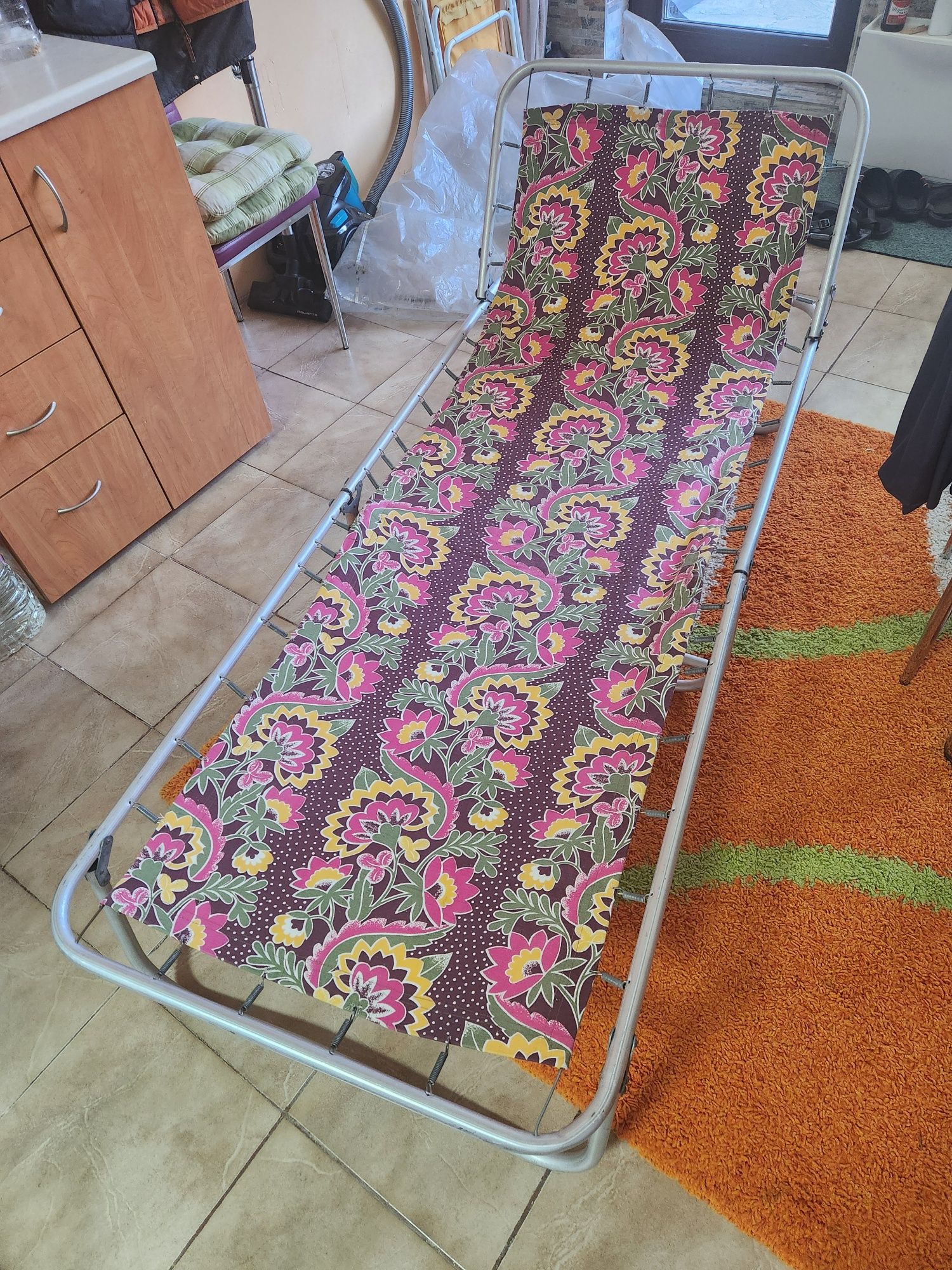 Походно легло ново