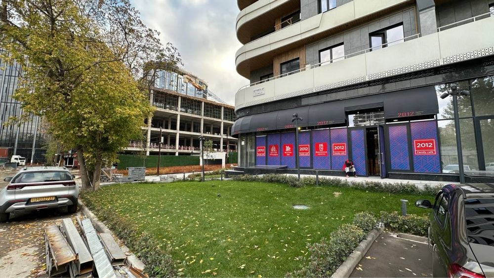 Продаётся Ресторан 430м2 Нежилое ЖК «Инфинити»
