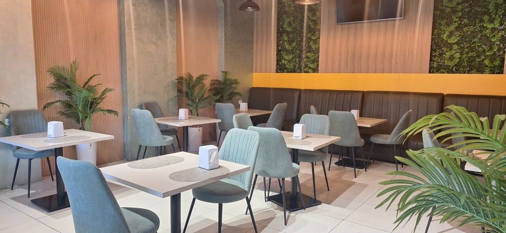 Tayyor biznes sotiladi Fast Food