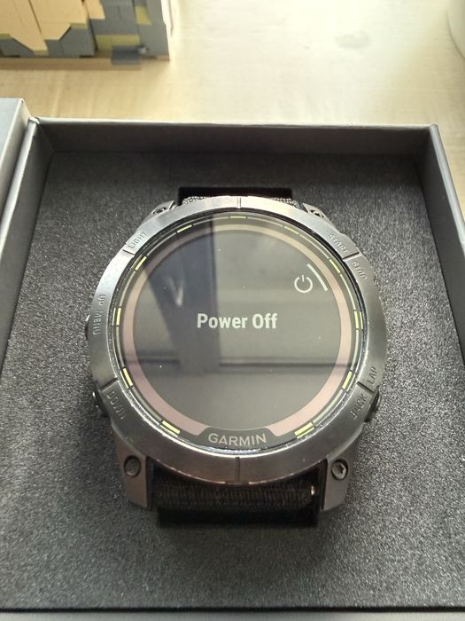 Garmin Enduro 2 Sapphire Solar