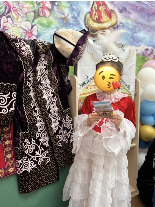 Продам Национальный костюм на 5-7 лет