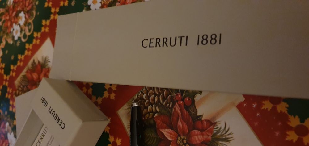 Химикал луксозен СЕRRUTI 1881