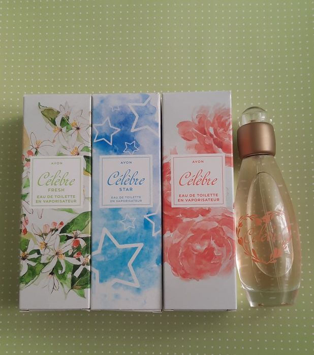 Туалетная вода AVON