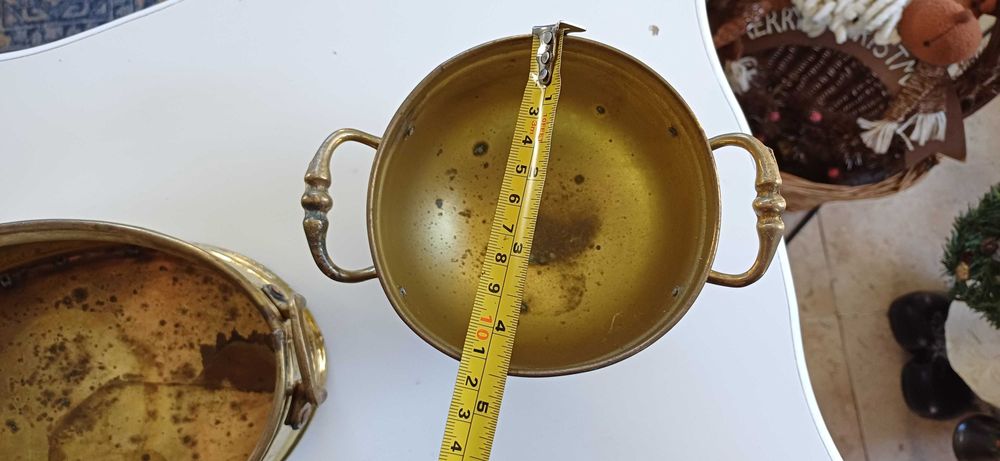 Стари съдове за декорация