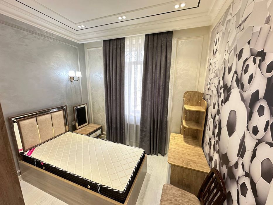 Продаётся 4/6/8 Паркентский 105 м2 Евро ремонт