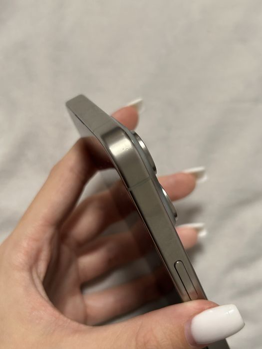 Iphone 15 Pro.