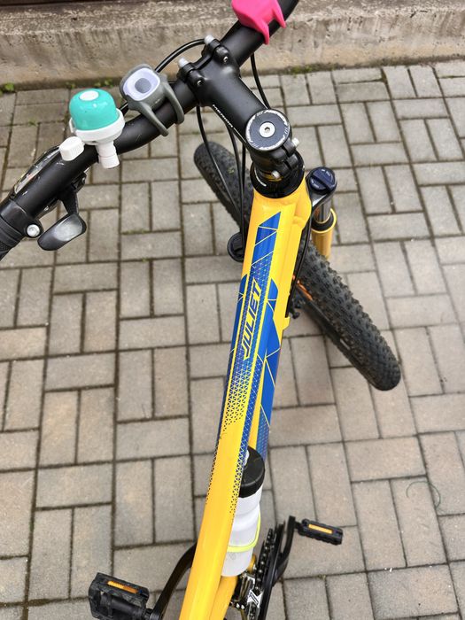 Bicicleta Merida Juliet 6.20