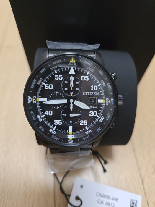 Citizen Sport Eco-Drive CA0695-84E