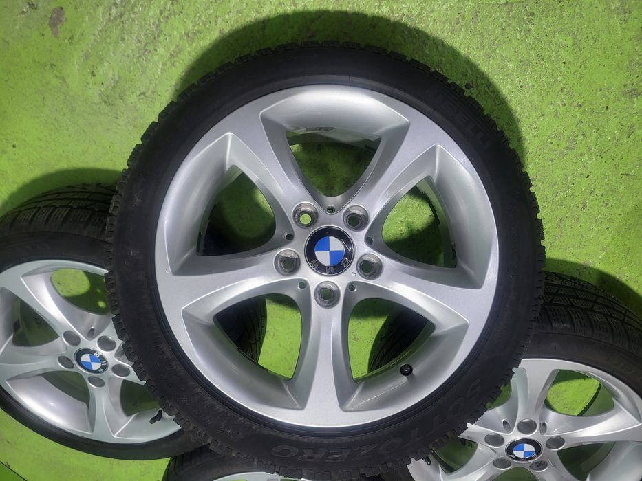 17 5x120 Bmw E87 лети джанти 5х120 бмв е 87