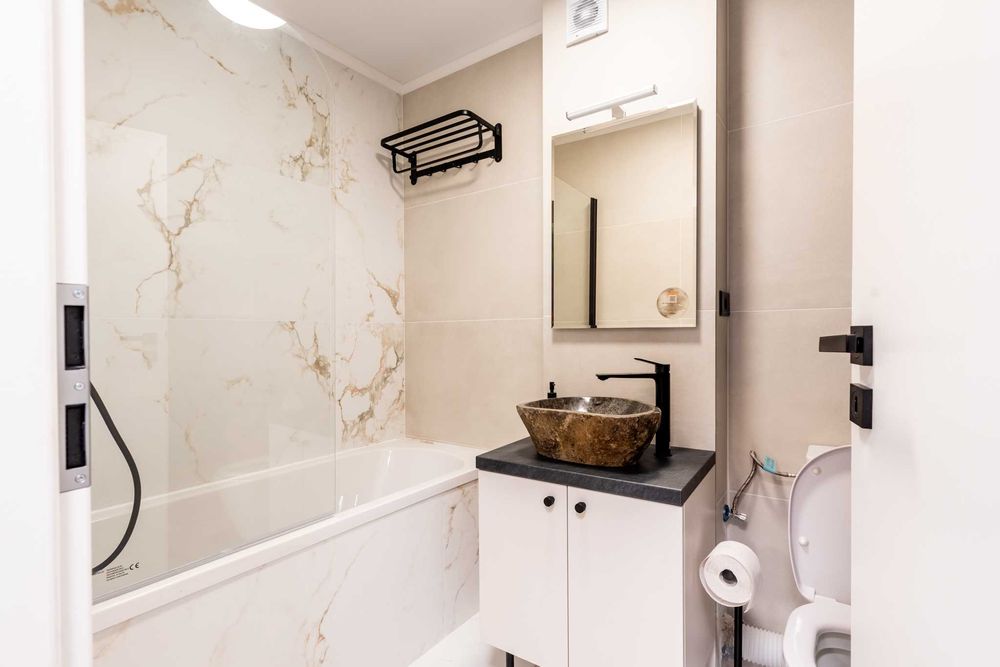 Apartament 2 camere – bloc nou – str. Emil Racoviță 3–5 Bucuresti