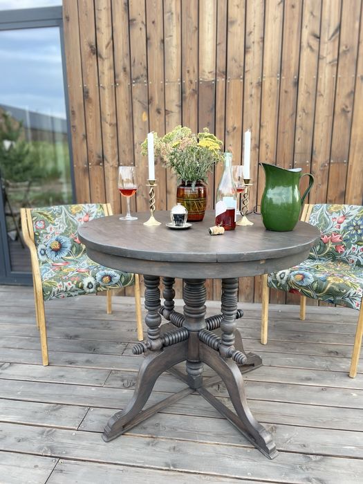 Стол антикварный