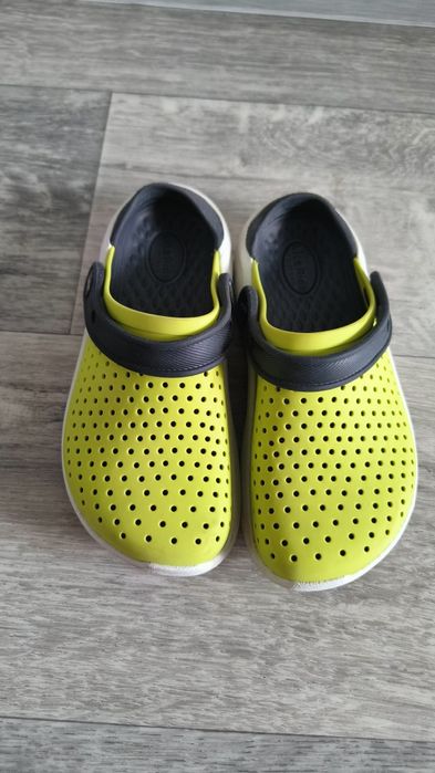 Кроксы детские пляжные