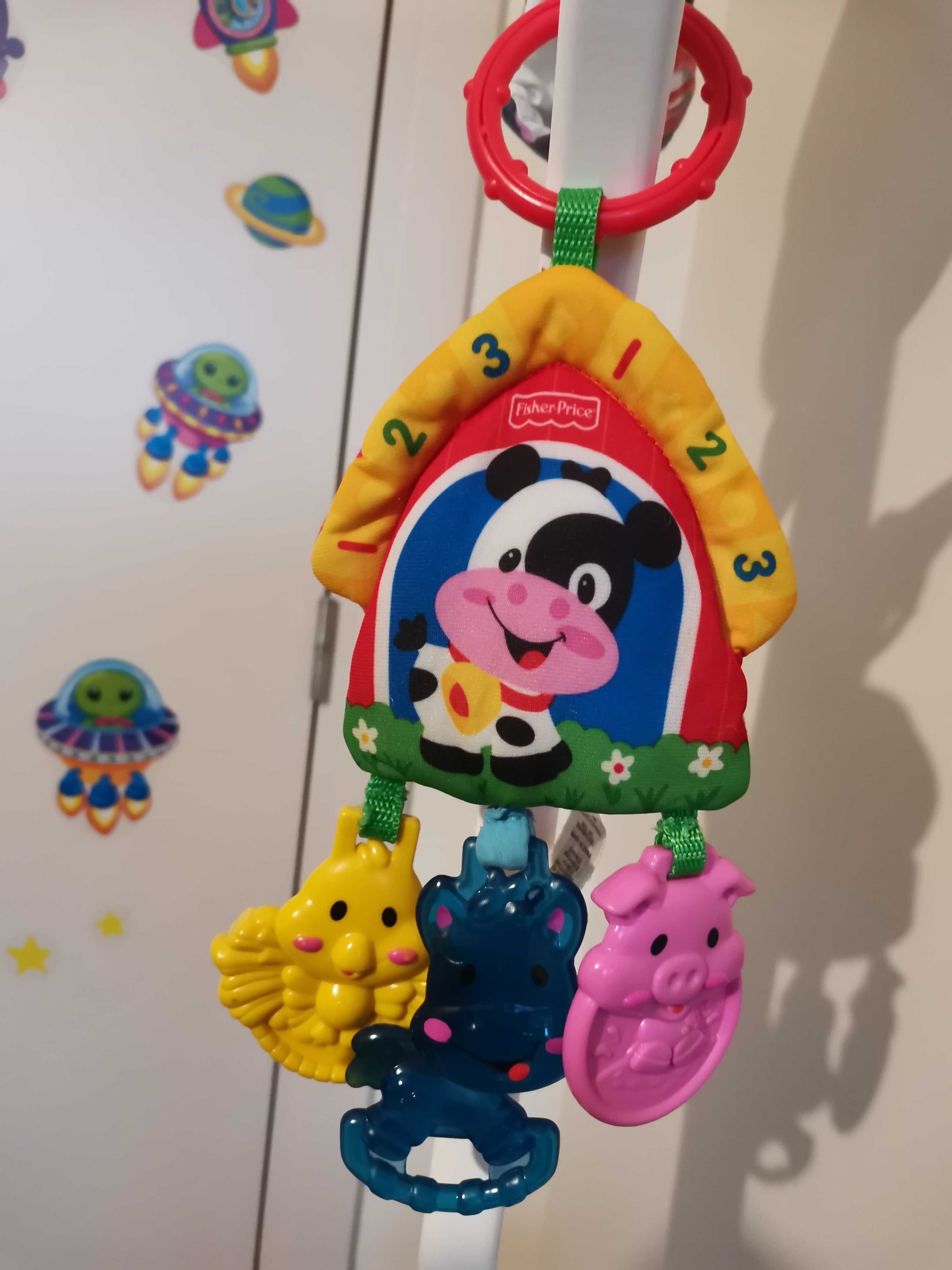 Fisher Price музикална играчка  Ферма