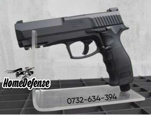 Pistol Airsoft Umarex HDP PutereMAXIMA 24j BileCauciuc/Vopsea NEW