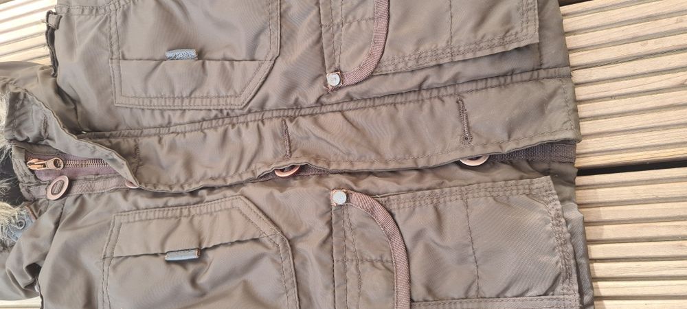 Geaca Zara pentru copii 3/5 ani