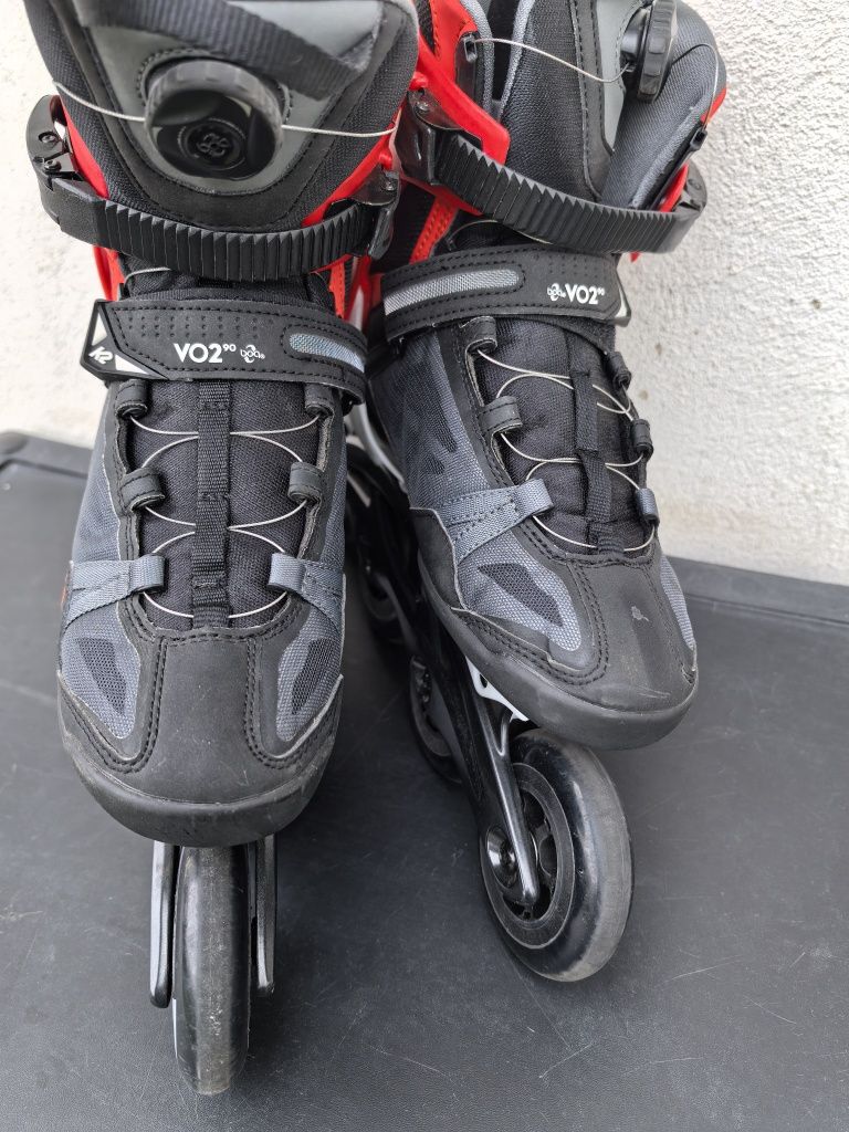 Role K2 VO2 90 
VO2 90 Speed Boa Mens Speed Skates
VO2 90 Speed Boa Me