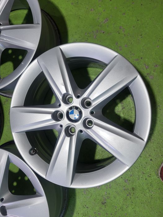 17 5x112 Bmw лети джанти 5х112 бмв