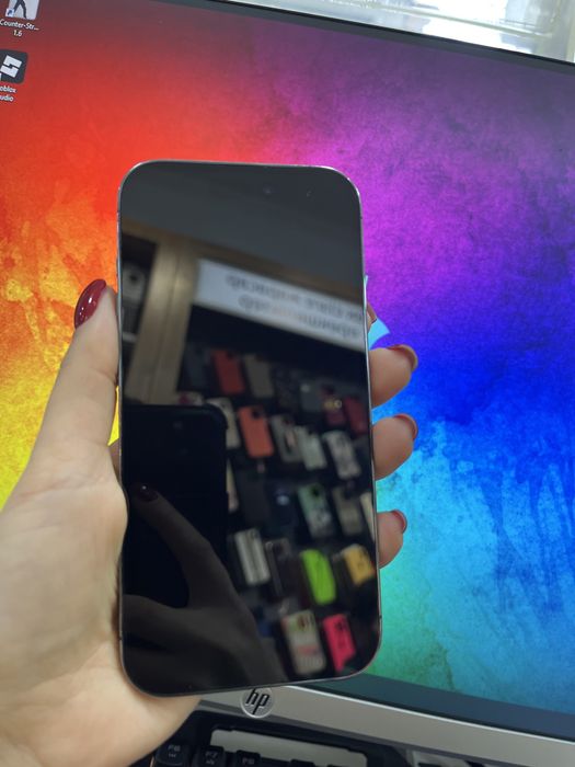 iphone 14 Pro в идеальном состоянии