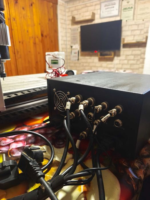 CNC ROUTER 3040 (чисто нова )