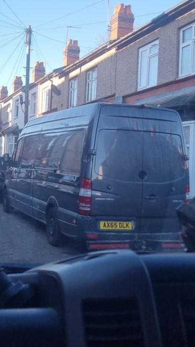 Mercedes Sprinter 316 Automat  volan pe dreapta