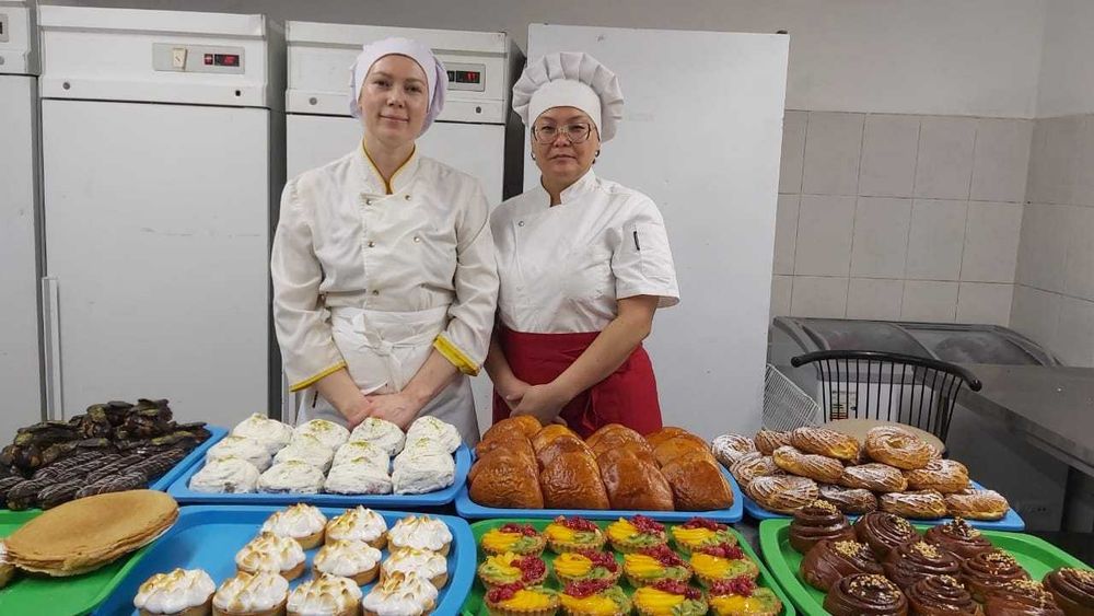 Курсы Повара 95 000тг  ,Кондитер- 125 000 гг