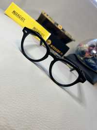 Moscot MAYDELA rame de ochelari fara dioptrii noi protectie pc