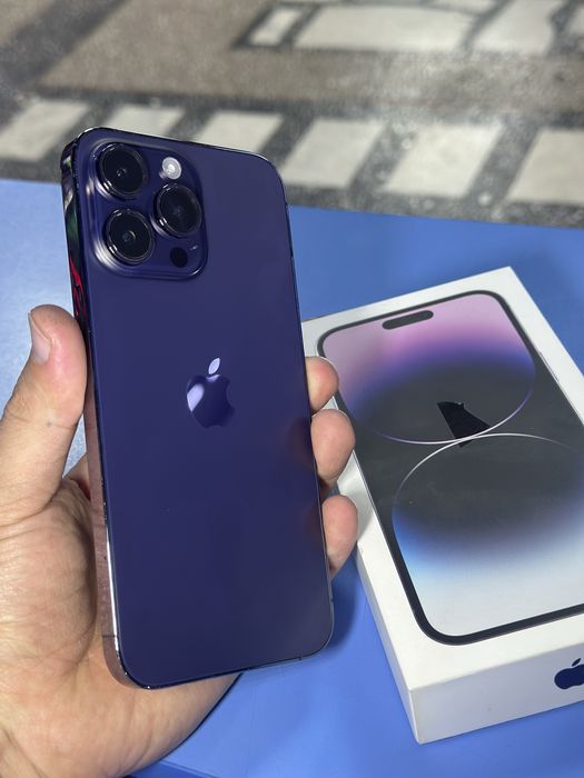 iphone 14 pro max 256