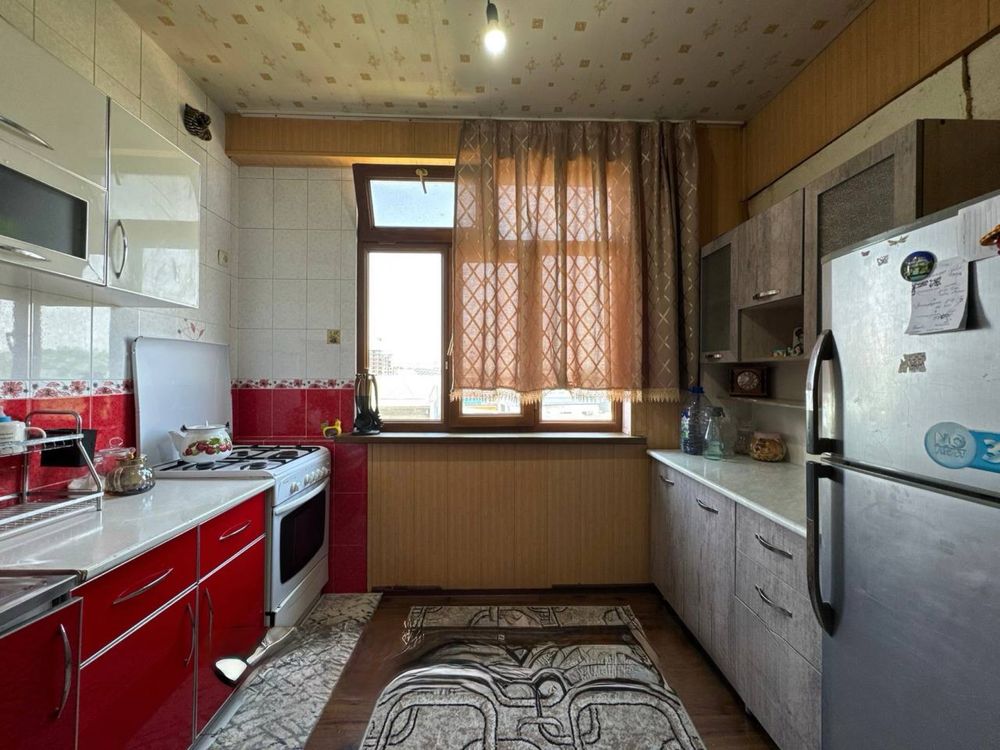 Продается Квартира Сергели-5; 4х-Комнатная; 4-Этаж !