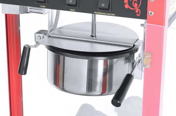 Masina popcorn originala NOUA - PROMOTIE + Transport Gratuit