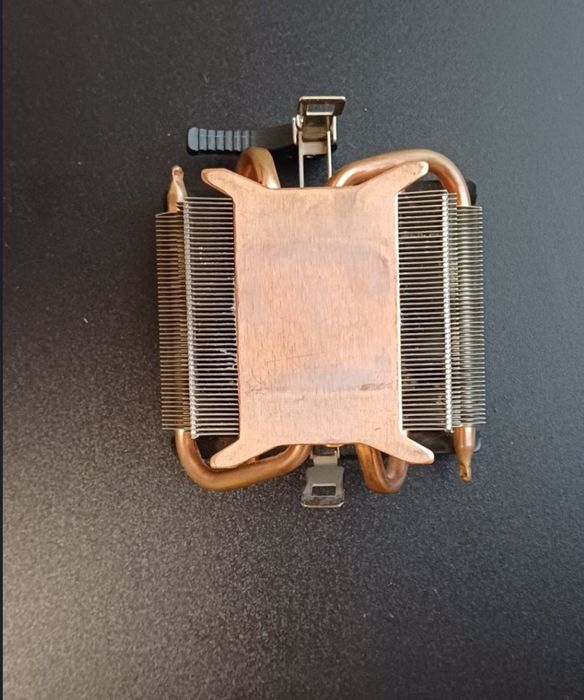 Cooler Processor AMD Socket: 754, 939, 940, AM2, AM2+, AM3, AM3+ FM2/+