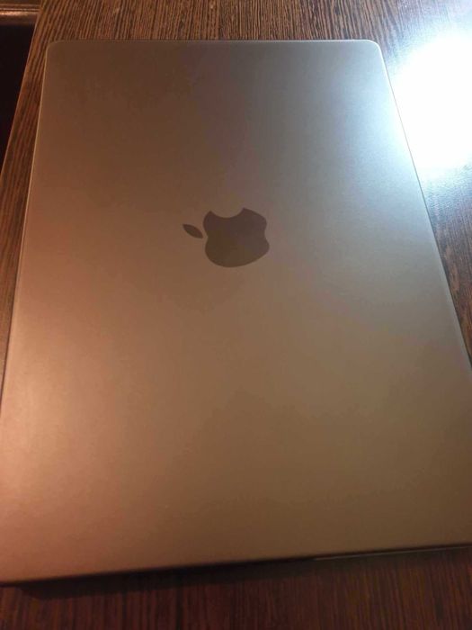 Carcasa de protectie NEXT ONE pentru MacBook Pro 14", Smoke Black