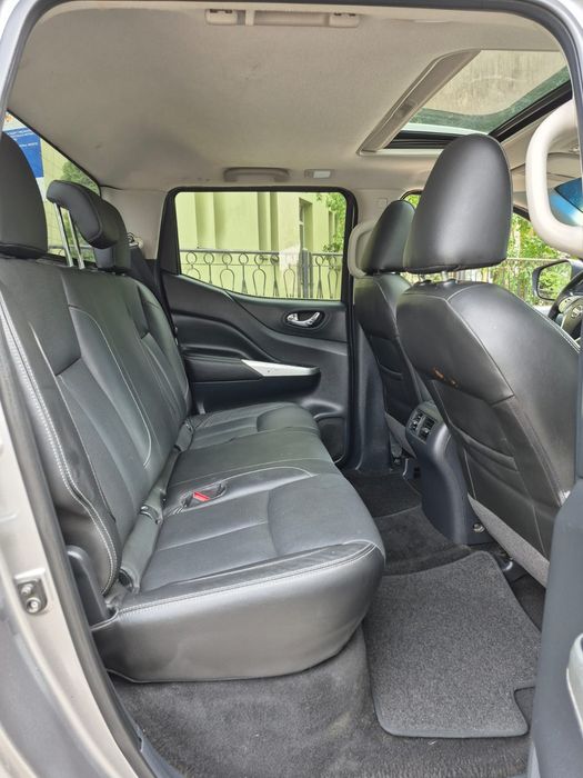 Nissan NAVARA/ 2019! Echipare TECKNA!IMPECABILA!