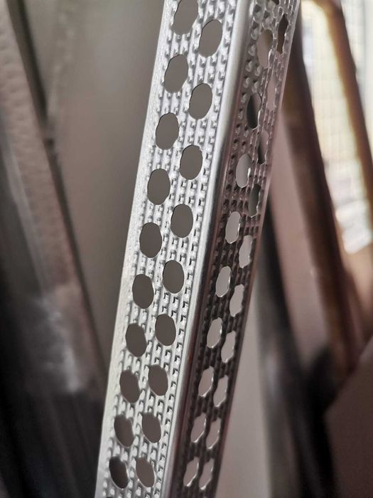 Coltare, profile colt din aluminiu,