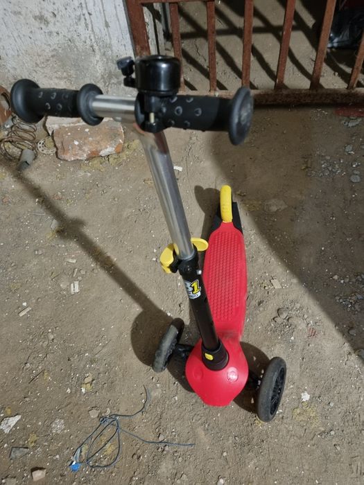 Trotineta copii 2-5 ani